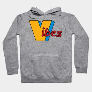 Vibes logo Hoodie